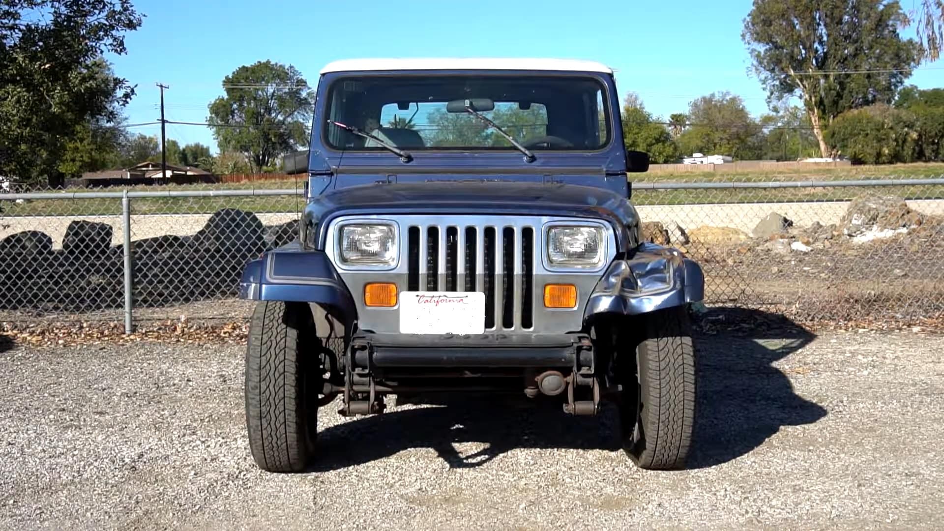 jeep wrangler 1990 best years