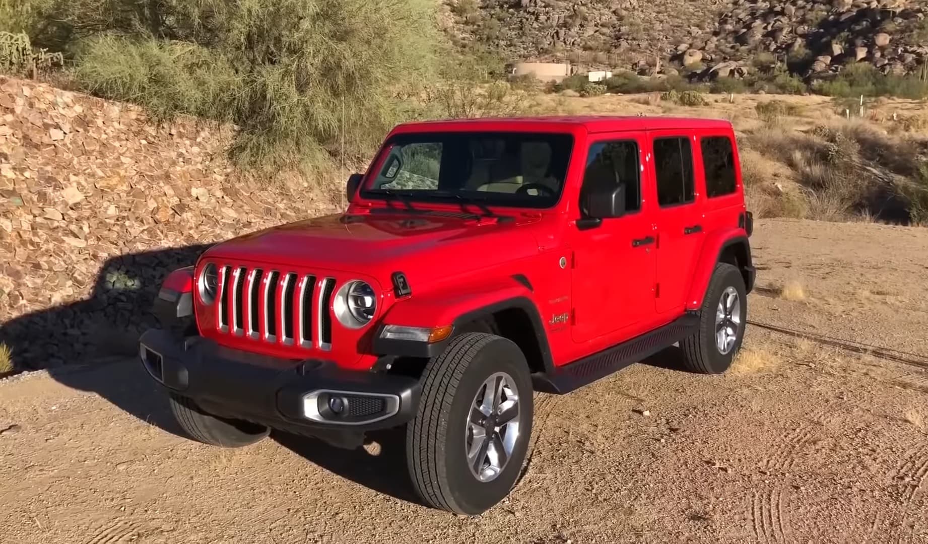 jeep wrangler 2018 best years