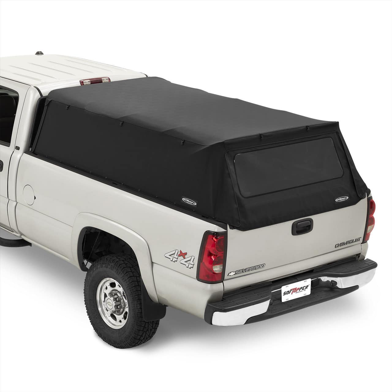 Best Toyota Tundra Camper Shells Guide 4x4 Reports