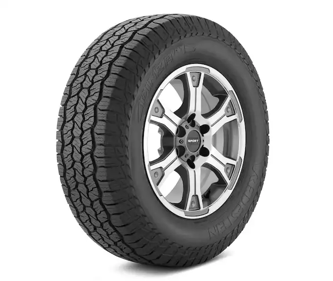 All Tires for Your F150 4WD Pick-Up | TireRack