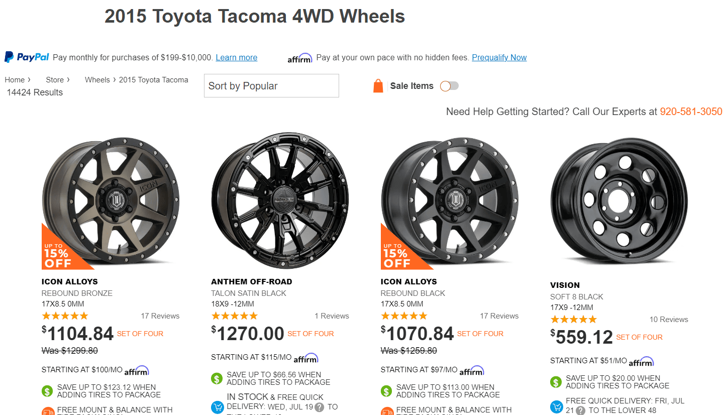 trail built to off-road best places to buy toyota tacoma tires online