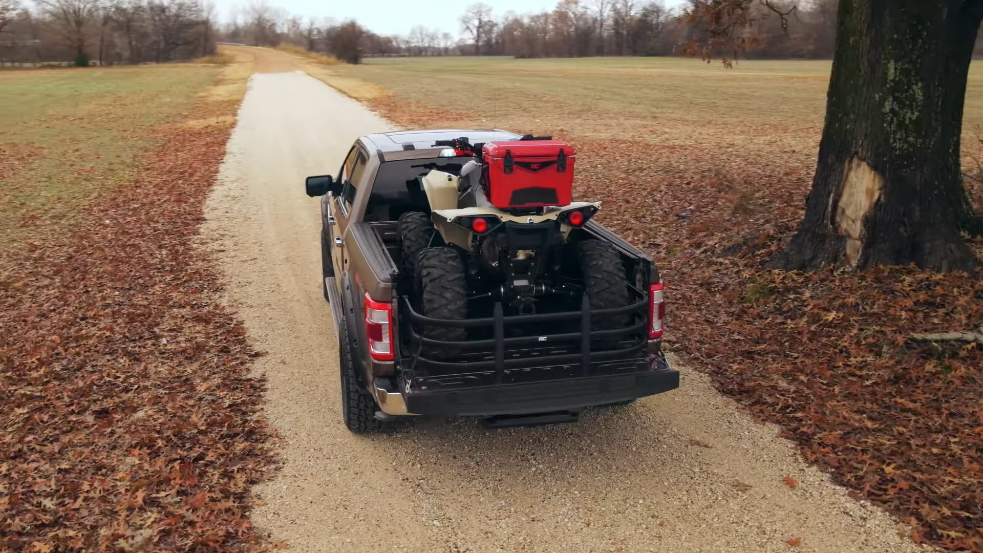 bed extender for toyota tacoma