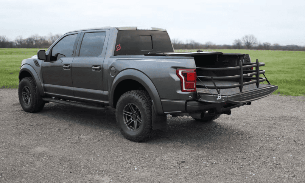 Best Toyota Bed Extenders Guide 4x4 Reports