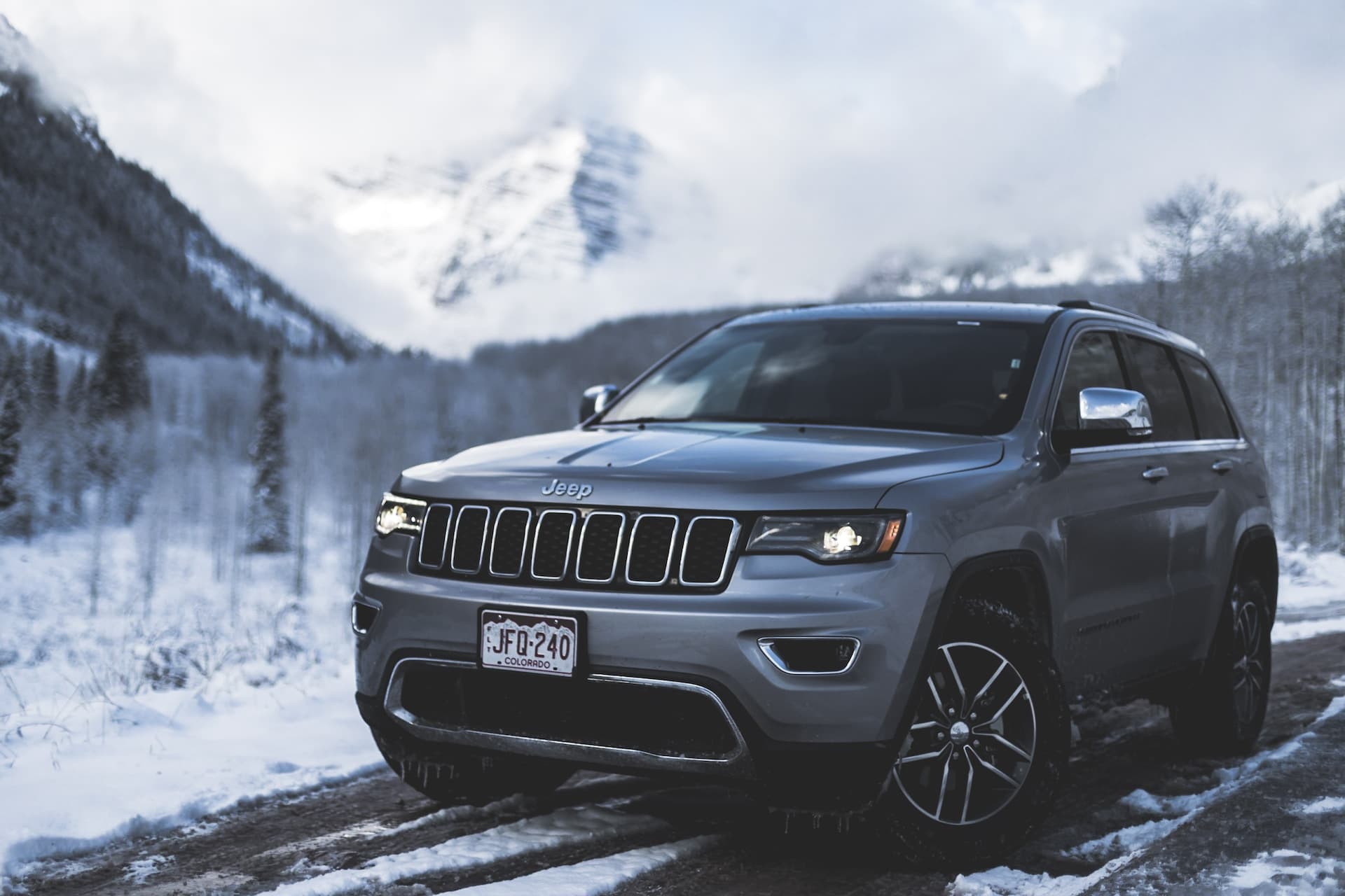 jeep suv